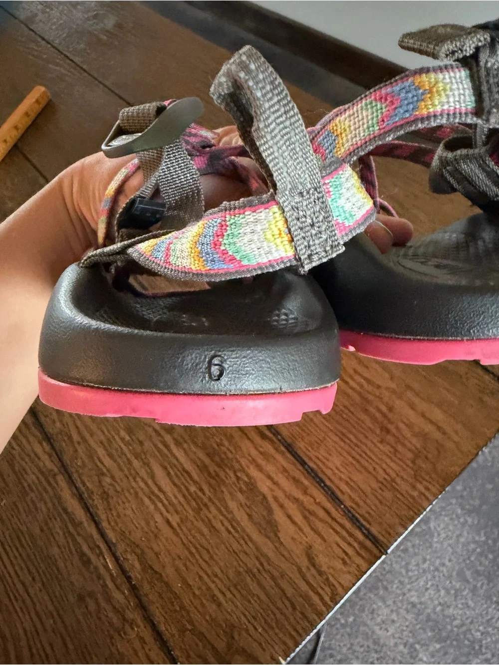 Chaco chacos youth